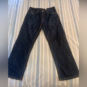 Super cool embodied rica wear jeans